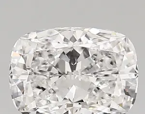 1.35ct D VVS2 Cushion (IGI)