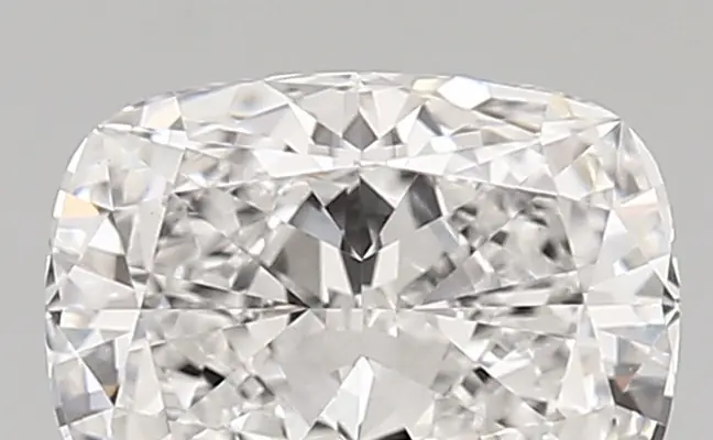 1.35ct D VVS2 Cushion (IGI)