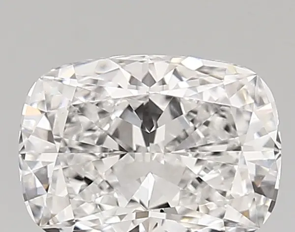 1.35ct D VVS2 Cushion (IGI)