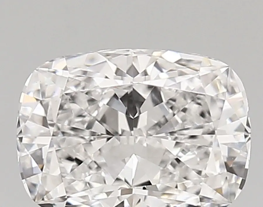 1.35ct D VVS2 Cushion (IGI)
