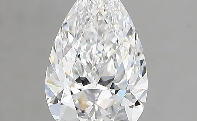 1.35ct D VVS2 Pear (IGI)
