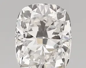 1.35ct E VVS2 Cushion (IGI)