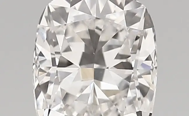 1.35ct E VVS2 Cushion (IGI)