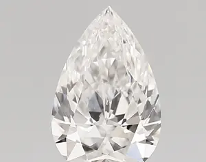 1.35ct E VVS2 Pear (IGI)