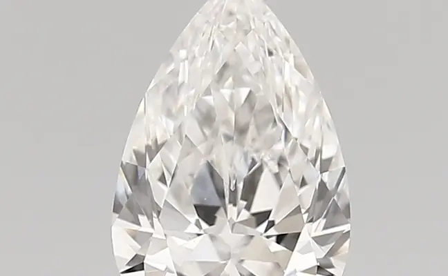 1.35ct E VVS2 Pear (IGI)
