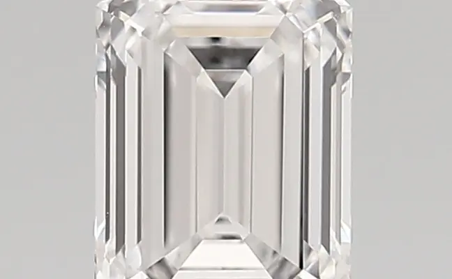 1.35ct D VVS1 Emerald (IGI)
