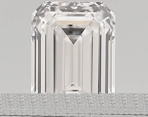 1.35ct D VVS1 Emerald (IGI)