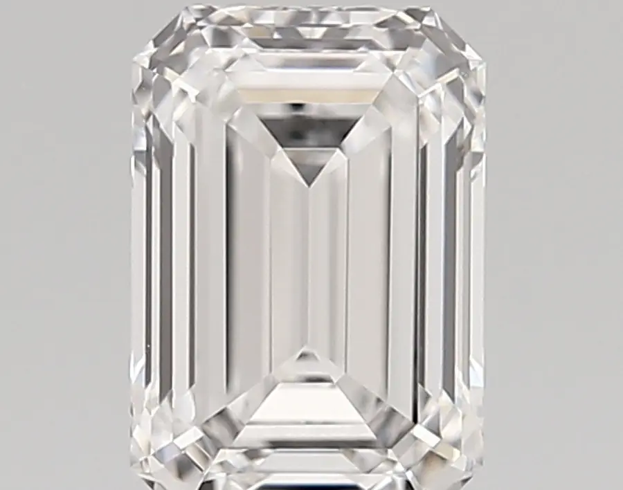 1.35ct D VVS1 Emerald (IGI)