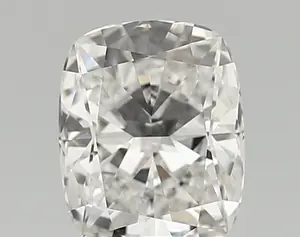 1.35ct F VVS2 Cushion (IGI)