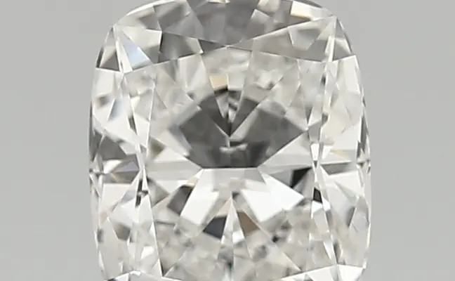 1.35ct F VVS2 Cushion (IGI)