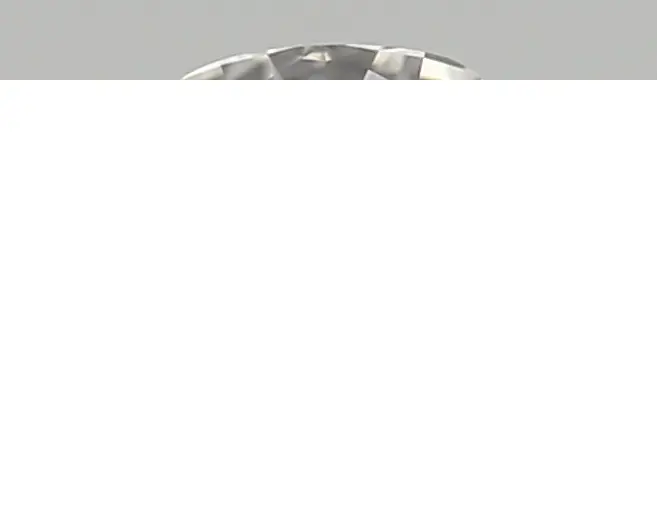 1.35ct F VVS2 Cushion (IGI)