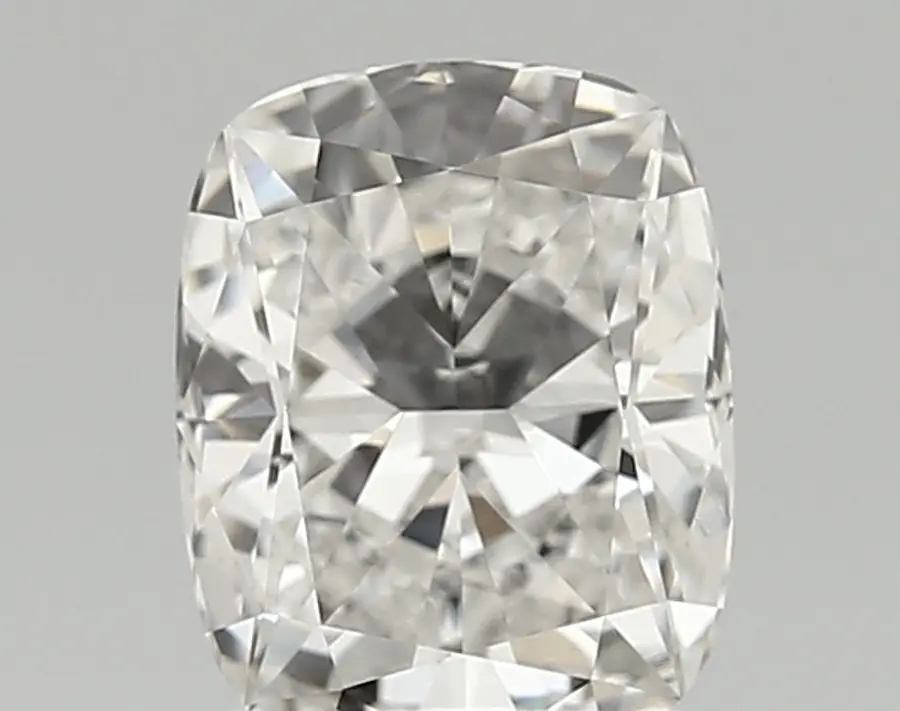 1.35ct F VVS2 Cushion (IGI)