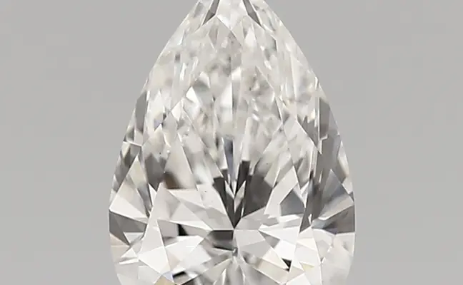 1.35ct E VS1 Pear (IGI)