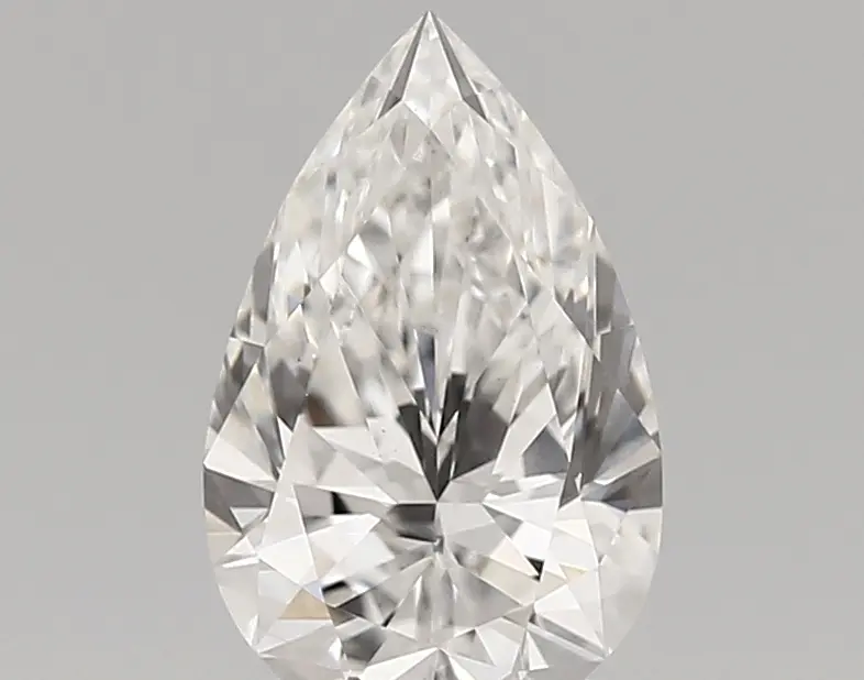 1.35ct E VS1 Pear (IGI)