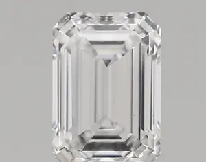 1.35ct E VS1 Emerald (IGI)
