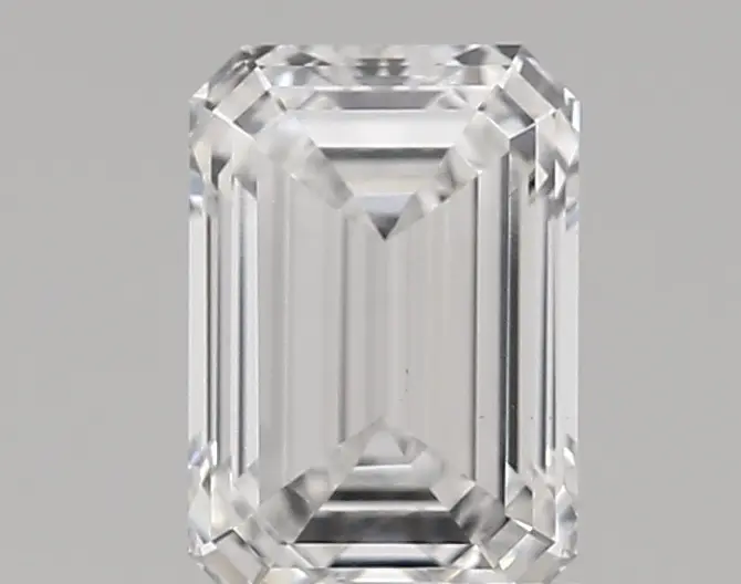 1.35ct E VS1 Emerald (IGI)