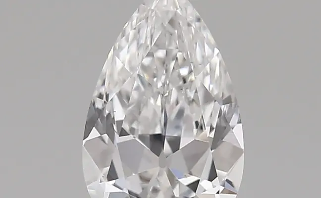 1.35ct E VS1 Pear (IGI)