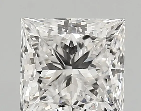 1.35ct D VVS2 Princess (IGI)