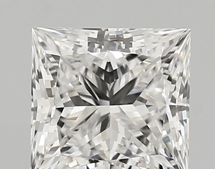 1.35ct D VVS2 Princess (IGI)