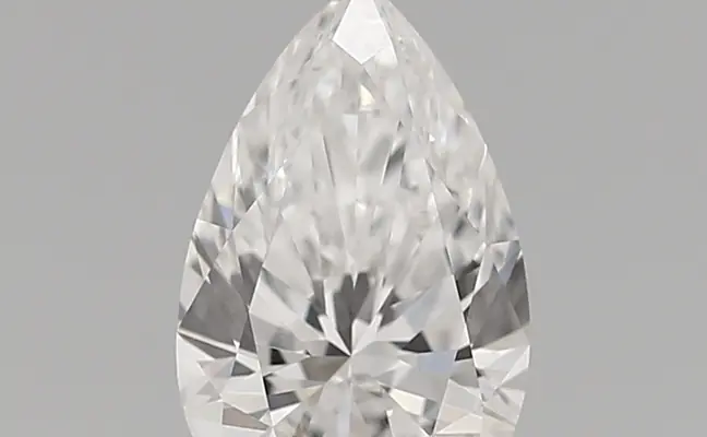 1.35ct D VVS2 Pear (IGI)
