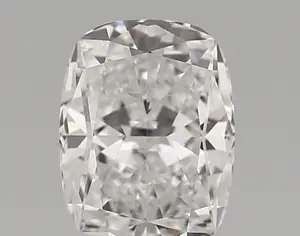 1.35ct D VVS2 Cushion (IGI)