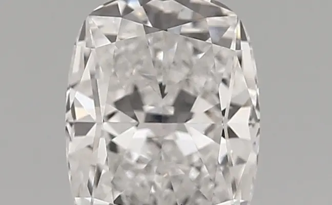1.35ct D VVS2 Cushion (IGI)