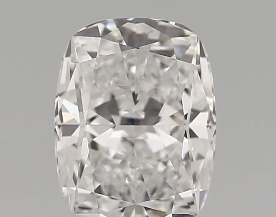 1.35ct D VVS2 Cushion (IGI)