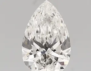 1.35ct E VVS2 Pear (IGI)