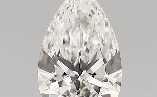 1.35ct E VVS2 Pear (IGI)
