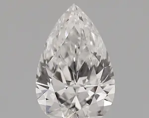1.35ct D VVS2 Pear (IGI)
