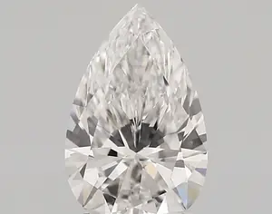 1.35ct E VS1 Pear (IGI)
