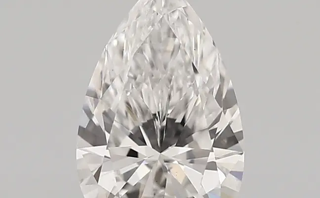 1.35ct E VS1 Pear (IGI)