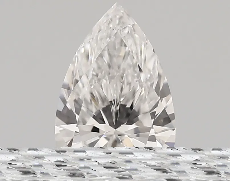 1.35ct E VS1 Pear (IGI)