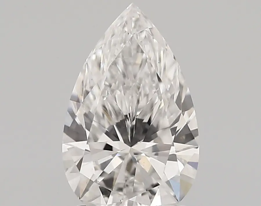 1.35ct E VS1 Pear (IGI)