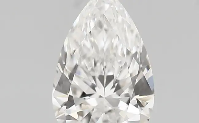 1.35ct D VS1 Pear (IGI)
