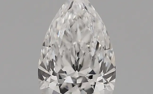 1.35ct D VS1 Pear (IGI)