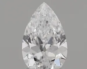 1.35ct D VS1 Pear (IGI)