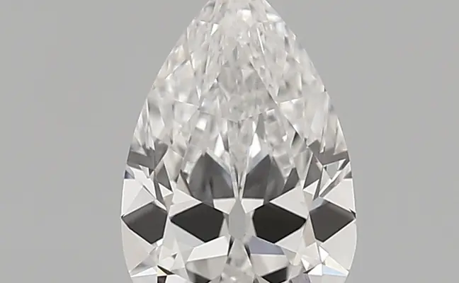 1.35ct D VVS1 Pear (IGI)