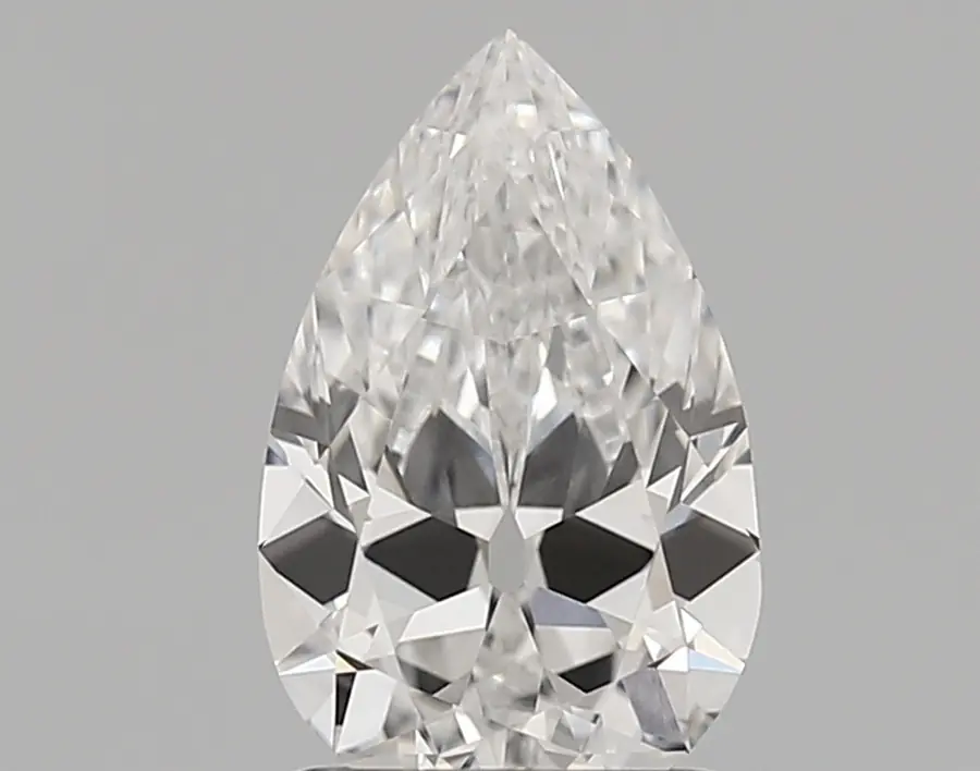 1.35ct D VVS1 Pear (IGI)