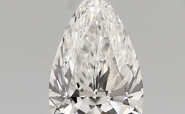 1.35ct E VVS2 Pear (IGI)