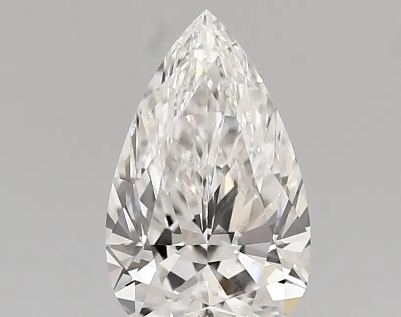 1.35ct E VVS2 Pear (IGI)