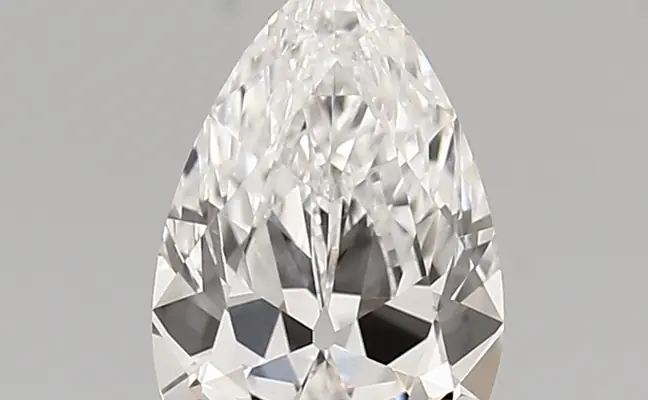 1.35ct D VVS2 Pear (IGI)