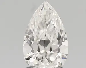1.35ct E VS1 Pear (IGI)