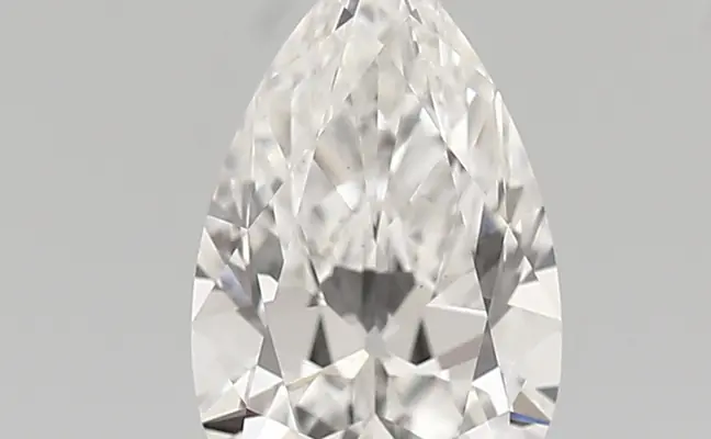 1.35ct E VS1 Pear (IGI)