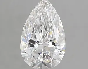 1.35ct E VS1 Pear (IGI)