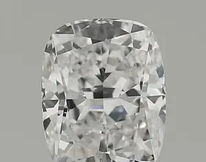 1.35ct D VS1 Cushion (IGI)