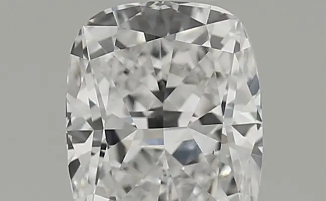 1.35ct D VS1 Cushion (IGI)