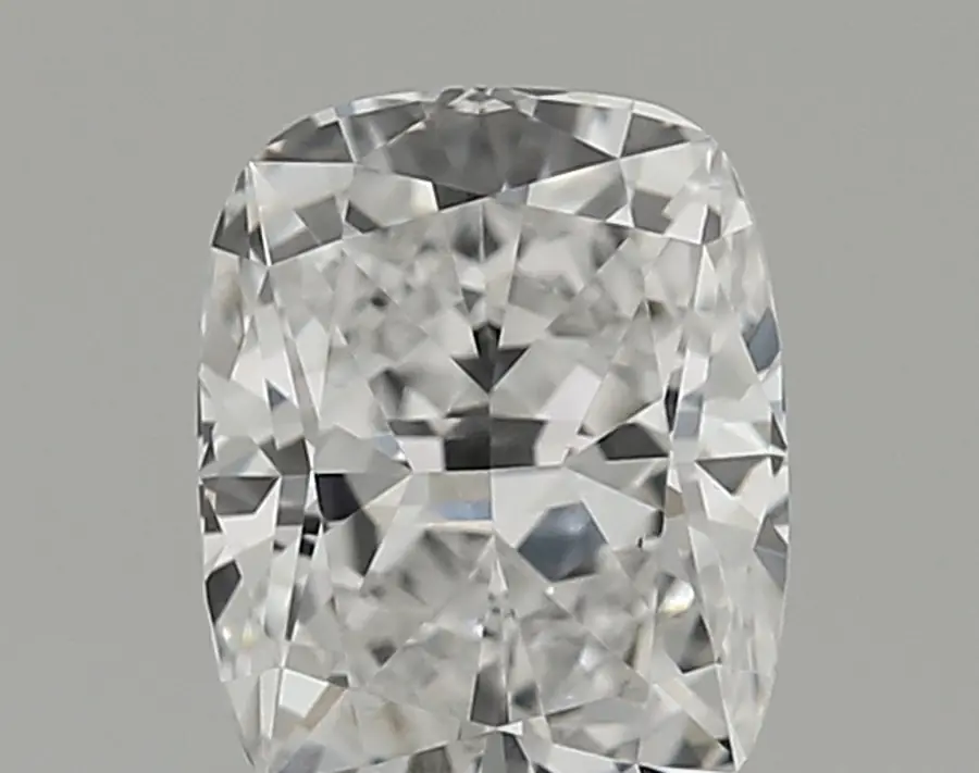 1.35ct D VS1 Cushion (IGI)