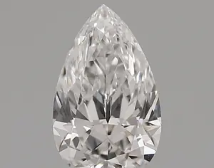 1.35ct E VVS2 Pear (IGI)