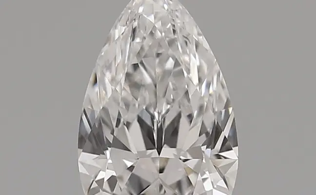 1.35ct E VVS2 Pear (IGI)